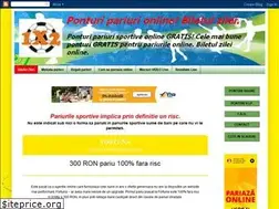 Sites similar to ponturipariurionline.blogspot.ro