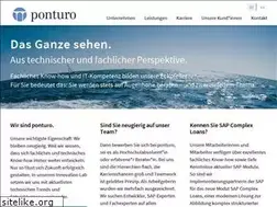 Sites similar to ponturo.com