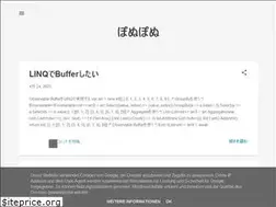 Sites similar to ponu2.blogspot.com