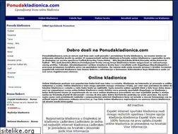 Sites similar to ponudakladionica.com