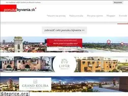 Sites similar to ponukabyvania.sk