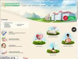 Sites similar to ponutriev.ru
