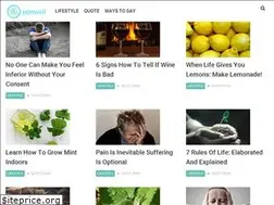 Sites similar to ponwell.com