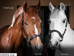 Sites similar to pony-club.com.ua