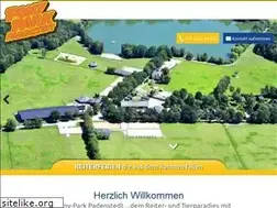 Sites similar to pony-park.de
