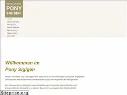 Sites similar to pony-sigigen.ch