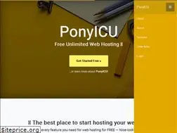 Sites similar to pony.icu