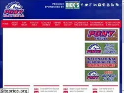 Sites similar to pony.org