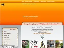 Sites similar to ponyandcarriage.co.uk