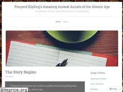 Sites similar to ponyardkipling.com