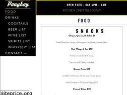 Sites similar to ponyboyokc.com