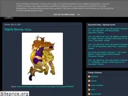 Sites similar to ponybreakfastclub.blogspot.com