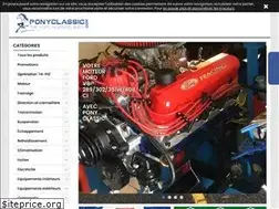 Sites similar to ponyclassic.com