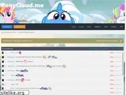 Sites similar to ponycloud.me