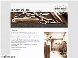 Sites similar to ponyclub-jena.de