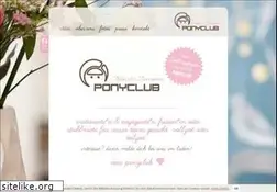 Sites similar to ponyclub-koeln.de