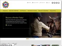 Sites similar to ponyclub.ca