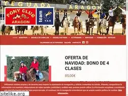 Sites similar to ponyclubaragon.com