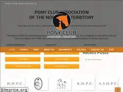 Sites similar to ponyclubnt.org.au