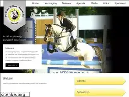 Sites similar to ponyclubnuenen.nl