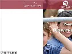 Sites similar to ponyclubqld.com.au