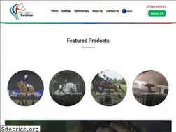 Sites similar to ponycobandhorsesaddles.com
