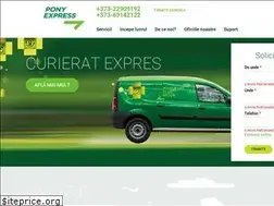 Sites similar to ponyexpress.md