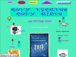 Sites similar to ponyexpress1.com