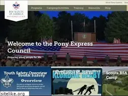 Sites similar to ponyexpressbsa.org
