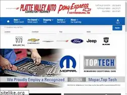 Sites similar to ponyexpresschevrolet.com