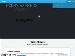 Sites similar to ponyexpressfamilydentistry.com
