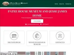 Sites similar to ponyexpressjessejames.com