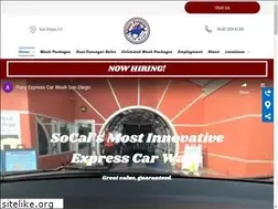 Sites similar to ponyexpresswash.com