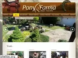 Sites similar to ponyfarma.com