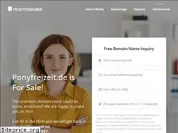 Sites similar to ponyfreizeit.de