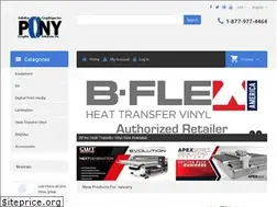 Sites similar to ponygraphics.com