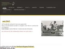 Sites similar to ponyhannover.de