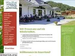 Sites similar to ponyhof-meier.de