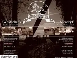 Sites similar to ponyhof-waldschaenke.de