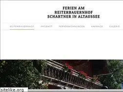 Sites similar to ponyhofschartner.com