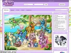 Sites similar to ponyisland.net