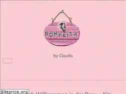 Sites similar to ponykita.com