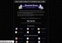 Sites similar to ponylandpress.com