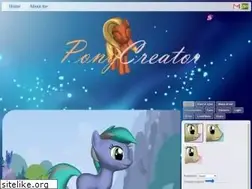 Sites similar to ponylumen.net