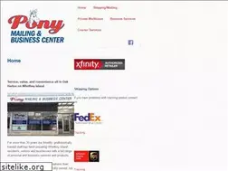 Sites similar to ponymailing.com