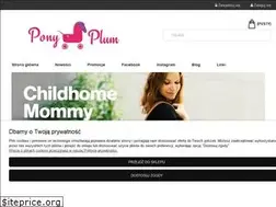 Sites similar to ponyplum.pl