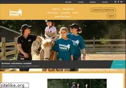 Sites similar to ponypowernj.org