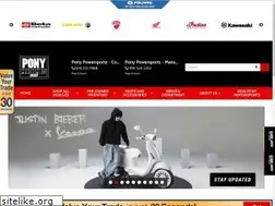 Sites similar to ponypowersports.com