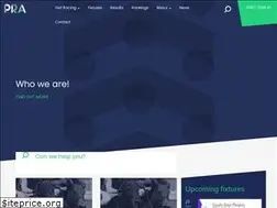 Sites similar to ponyracingauthority.co.uk