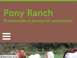 Sites similar to ponyranch.fr